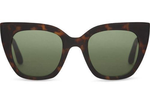 Gafas de Sol Toms Sydney Mujer Verde Argentina | AR610-017