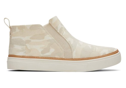 Zapatillas Toms Bryce Slip On Mujer Camuflaje Argentina | AR027-064