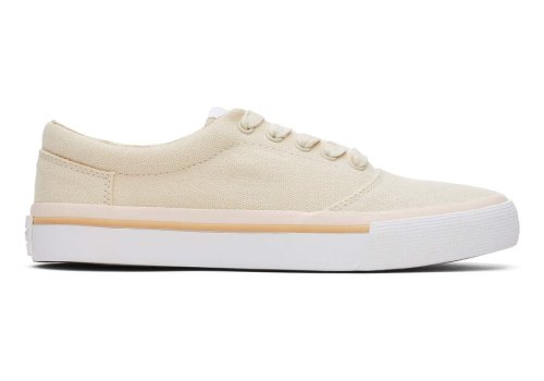 Zapatillas Toms Fenix Mujer Creme Argentina | AR976-402