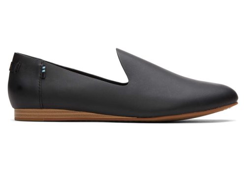 Zapatos Planos Toms Darcy Planos Mujer Negras Marrones Argentina | AR665-288